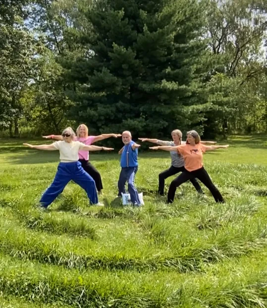 Integrative Yoga Therapy