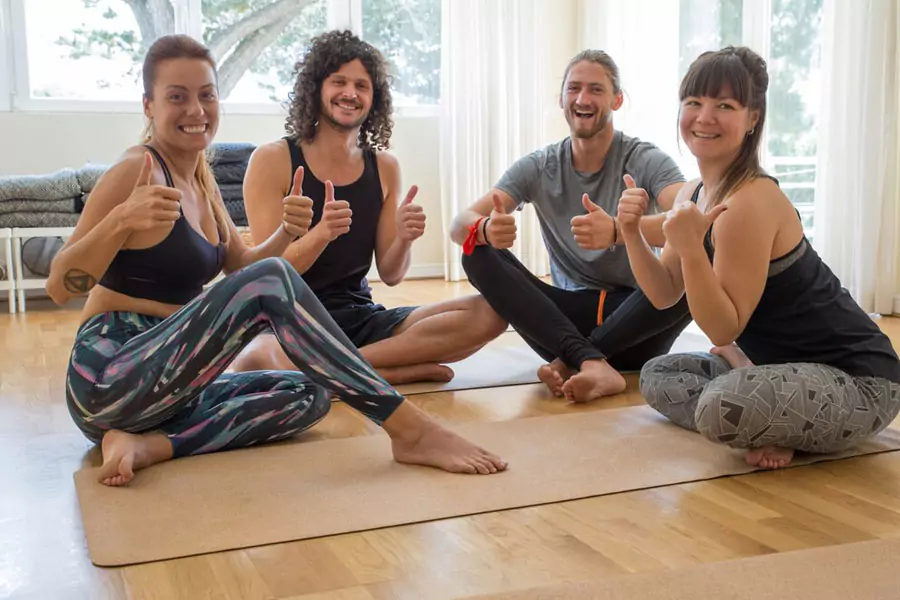 Yoga classes Cleveland OH